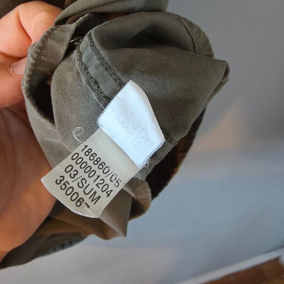 Vintage Men's GAP 90s Y2k Gorpcore Eclectic Grandpa Utility Fall - Picture 5 of 6